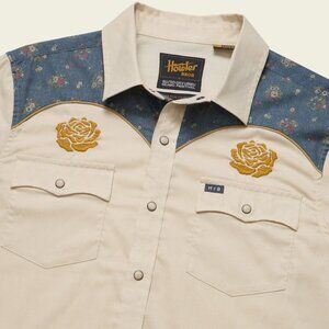 NWT Howler Brothers 2025 ACL Crosscut Deluxe LS (Large)